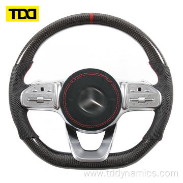 Carbon Fiber Steering Wheel for Mercedes